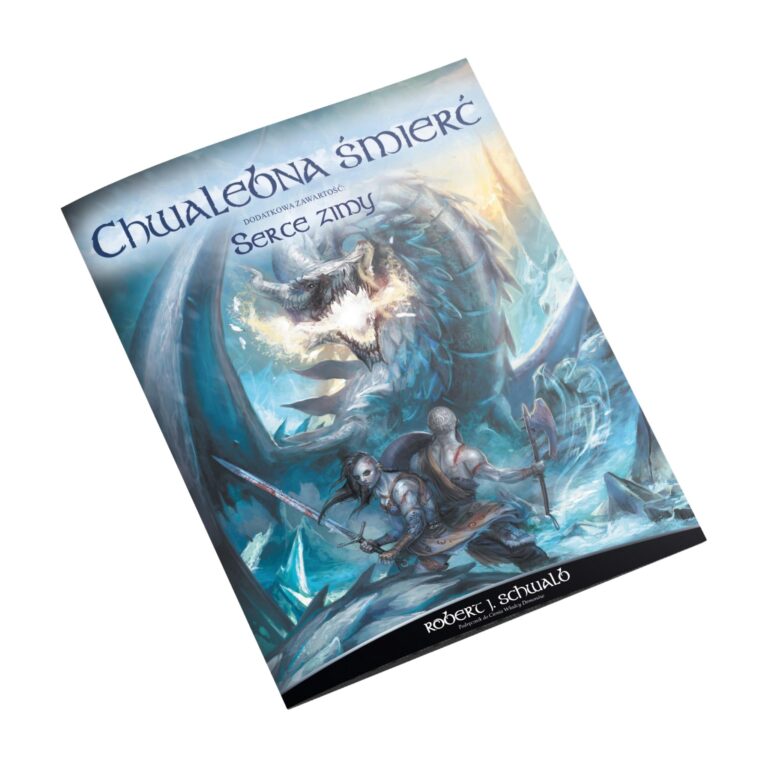 CWD.Chwalebna śmierć podręcznik dodatkowy – Alis Games