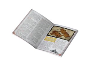 CWD Oblicza Demona - zestaw ekran MG + 3 przygody – zdjęcie 3