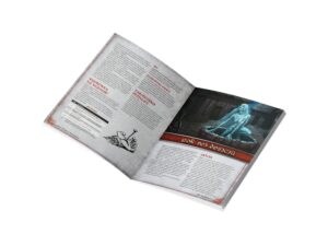CWD Oblicza Demona - zestaw ekran MG + 3 przygody – zdjęcie 5