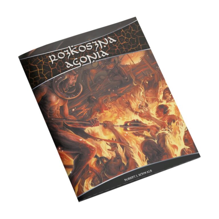 CWD. Rozkoszna agonia podręcznik dodatkowy – Alis Games