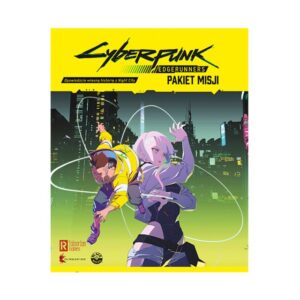 Cyberpunk: Edgerunners Pakiet Misji – zdjęcie 2