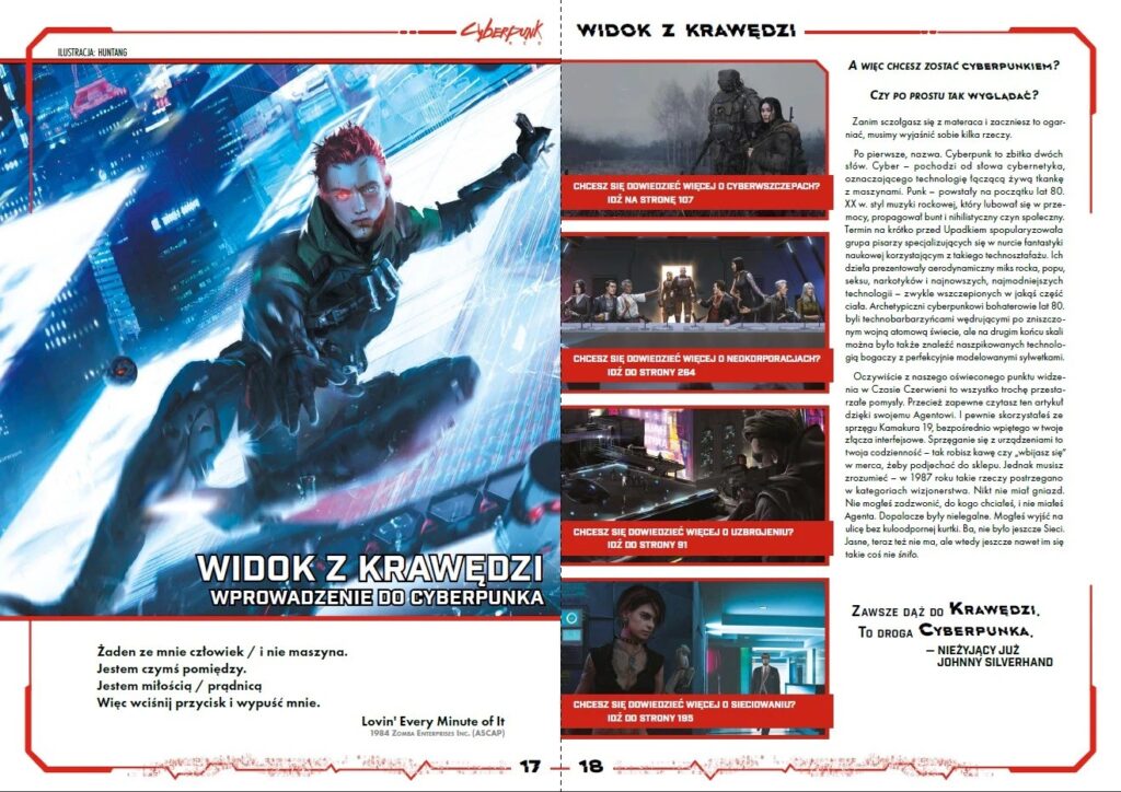 Cyberpunk RED | Gra fabularna – zdjęcie 3