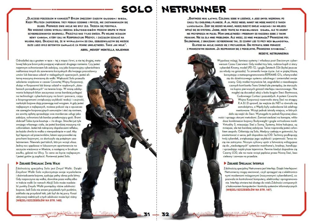Cyberpunk RED | Gra fabularna – zdjęcie 2