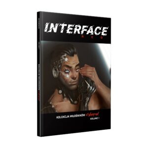 Cyberpunk RED: Interface Red Volume 1 – zdjęcie 1