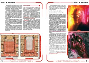 Cyberpunk RED: Opowieści Czerwieni – zdjęcie 2