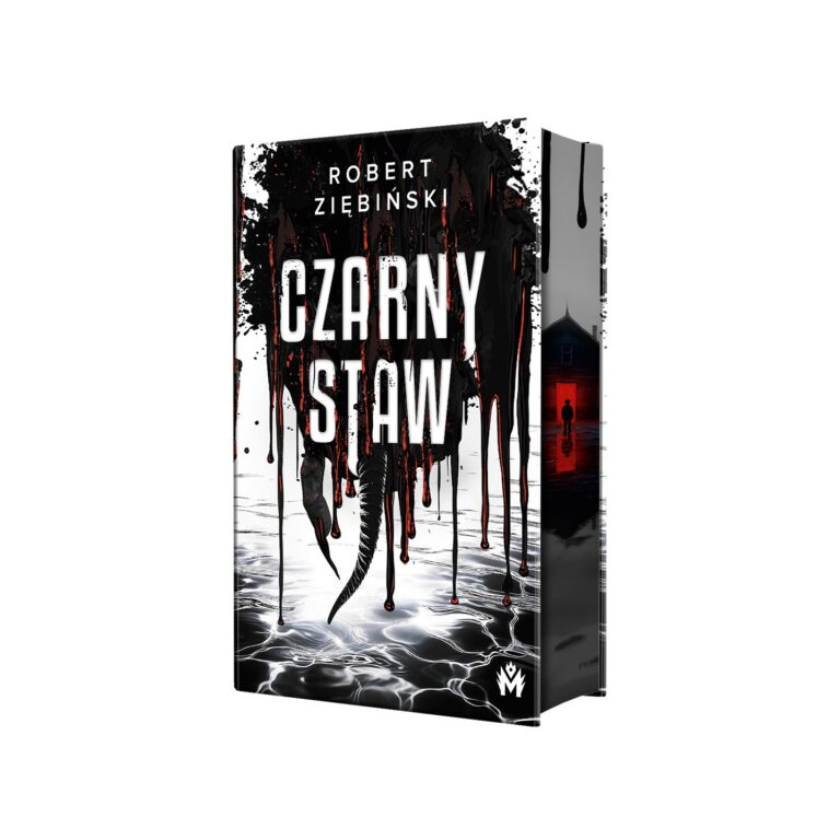 Czarny Staw – Mięta