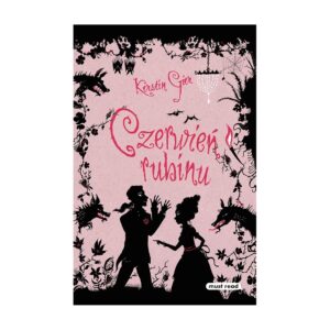 Czerwień rubinu. Trylogia Czasu, tom 1 – zdjęcie 1