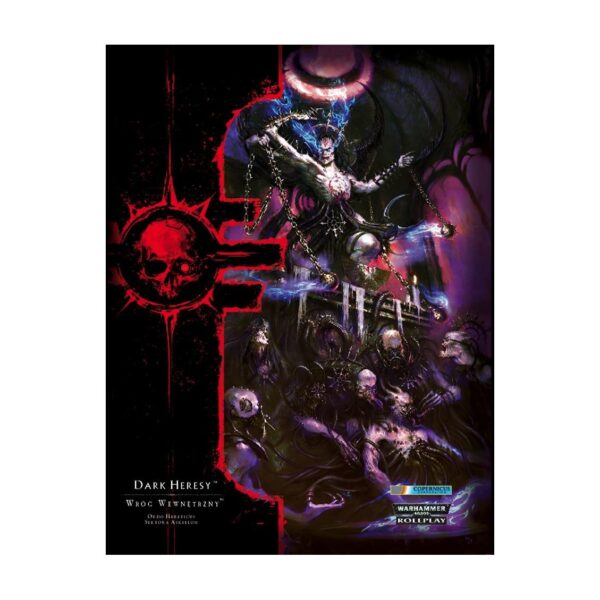 Dark Heresy 2 – Wróg Wewnętrzny – Copernicus Corporation