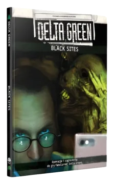 Delta Green: Black Sites