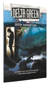Delta Green: Dostęp ograniczony