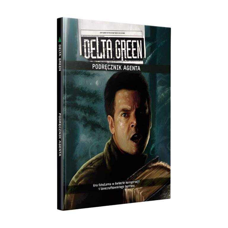 Delta Green: Podręcznik Agenta – Black Monk