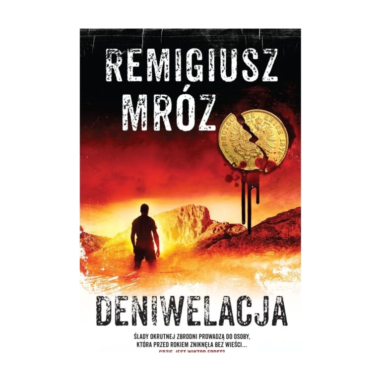 Deniwelacja. Komisarz Forst. Tom 4 – Filia