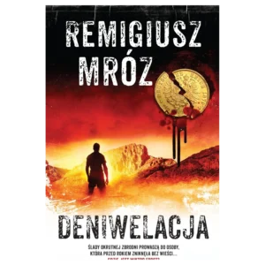 Deniwelacja. Komisarz Forst. Tom 4