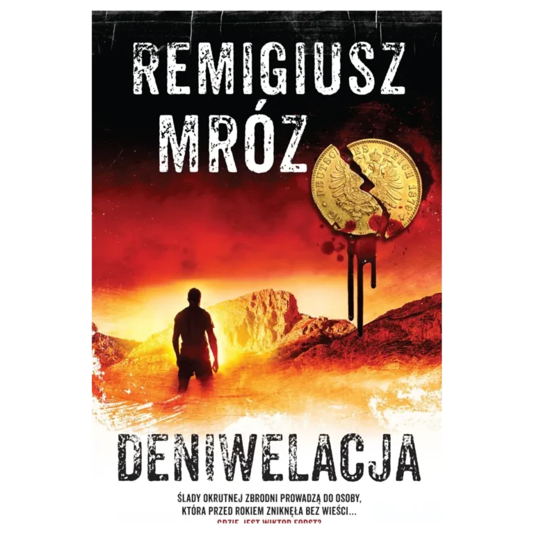 Deniwelacja. Komisarz Forst. Tom 4