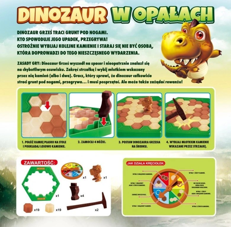 Dinozaur w opałach – zdjęcie 6