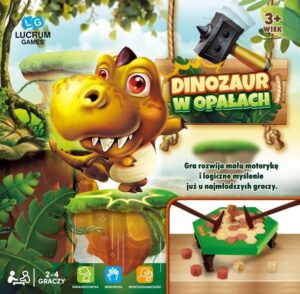 Dinozaur w opałach – zdjęcie 7