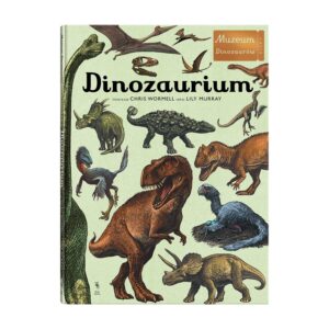 Dinozaurium. Muzeum Dinozaurów