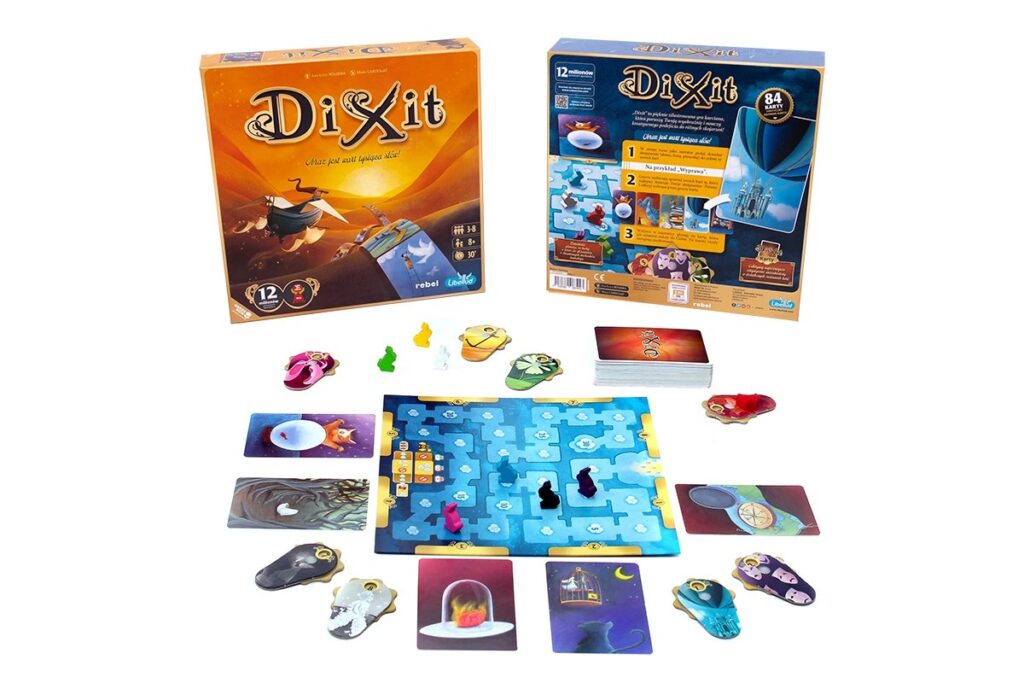 Dixit – zdjęcie 7
