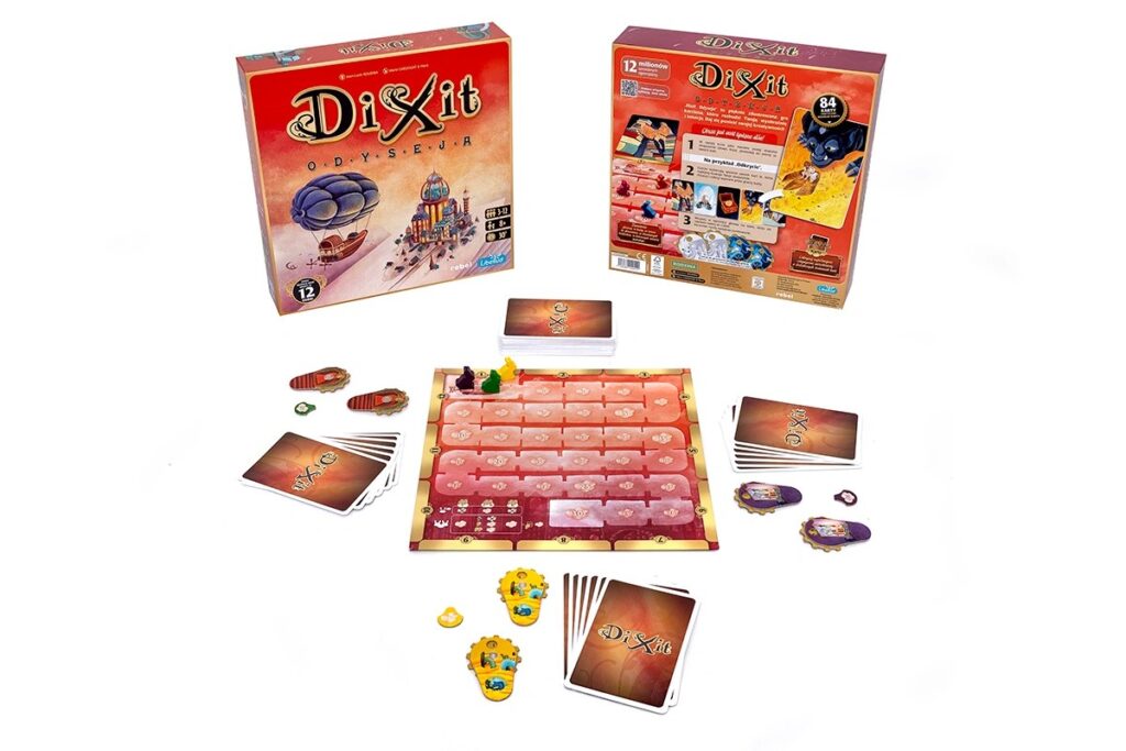 Dixit Odyseja – zdjęcie 2