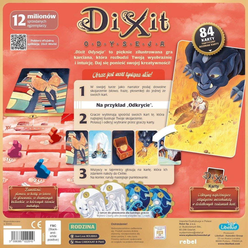 Dixit Odyseja – zdjęcie 7