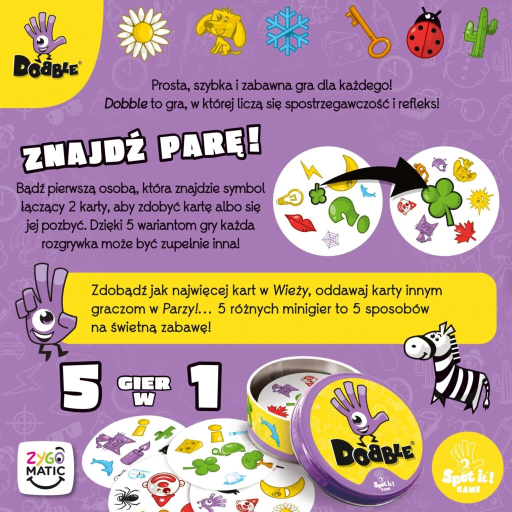 Dobble – zdjęcie 4