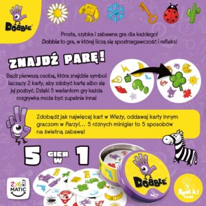 Dobble – zdjęcie 4
