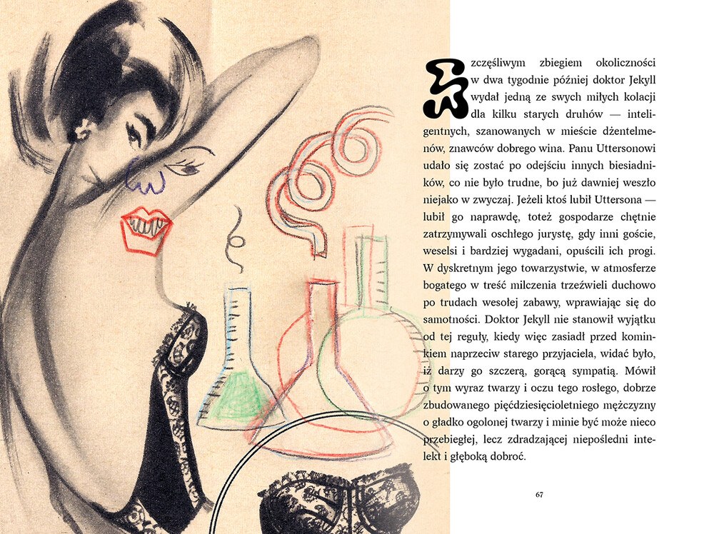 Doktor Jekyll i pan Hyde – zdjęcie 2