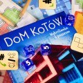 Dom kotów. Wykreślanka z pazurem – zdjęcie 3
