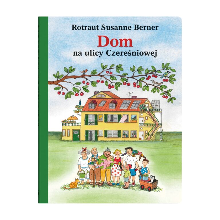 Dom na ulicy Czereśniowej – Dwie siostry