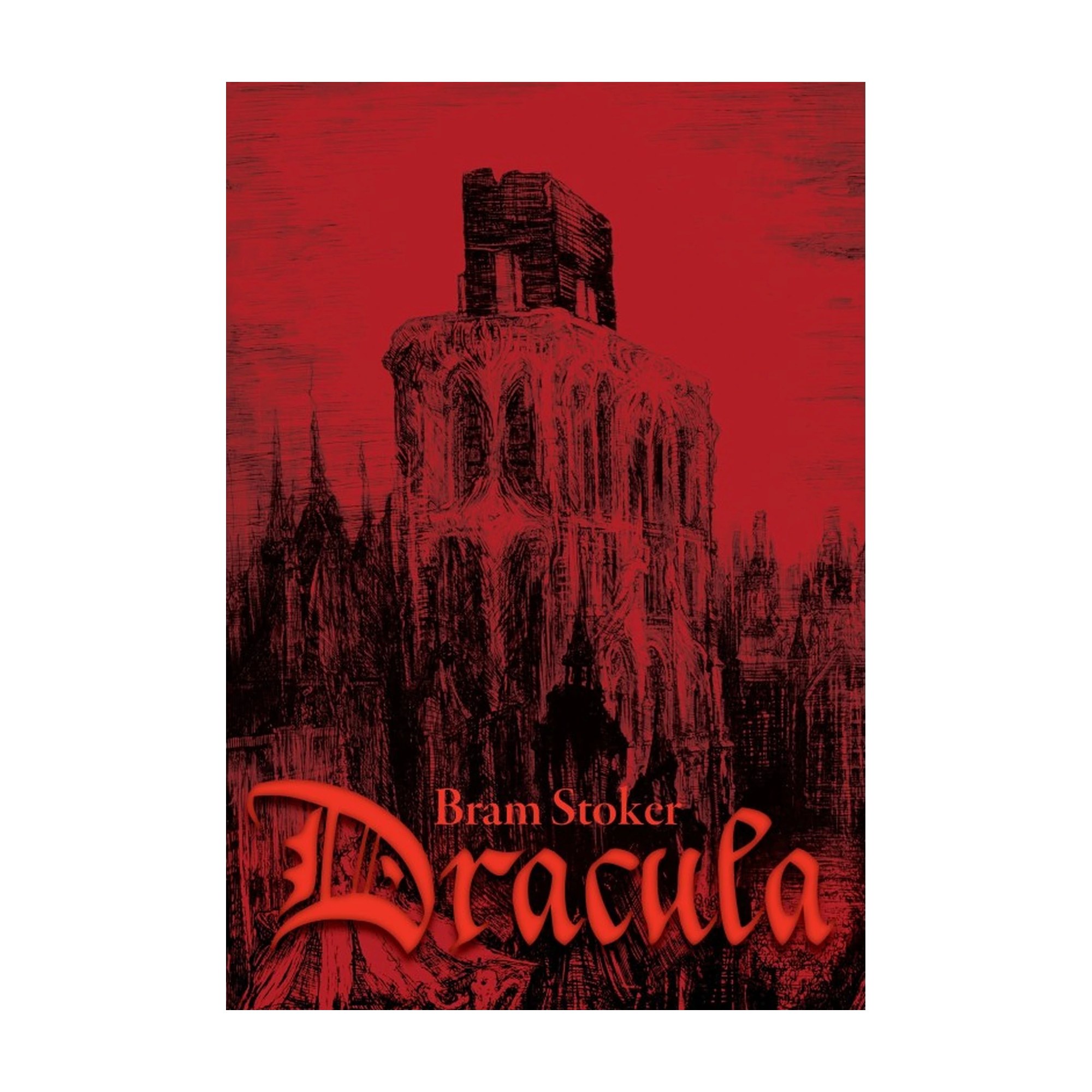 Dracula (oprawa twarda)