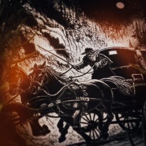 Dracula "Klątwa wampira" - gra paragrafowa – zdjęcie 7