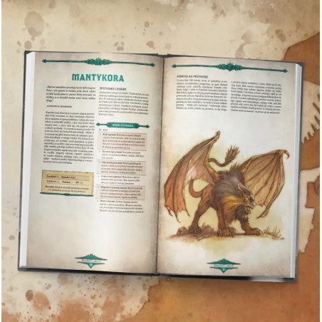 Dragonbane: Bestiariusz – zdjęcie 3