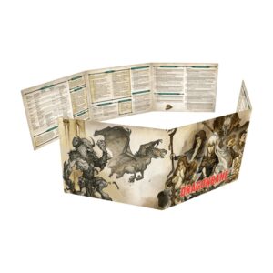 Dragonbane: Ekran Mistrza Gry – zdjęcie 1