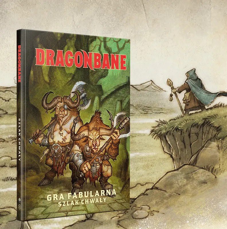 Dragonbane: Szlak Chwały – zdjęcie 2
