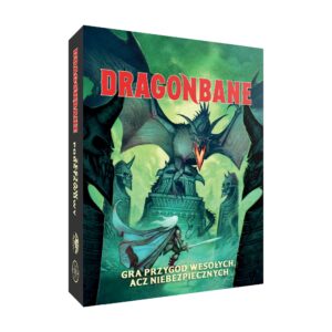 Dragonbane: Zestaw Podstawowy – zdjęcie 1