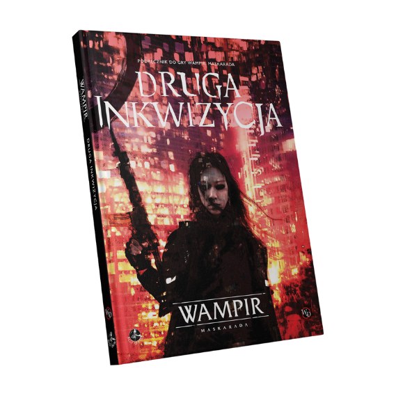 "Druga Inkwizycja" Podręcznik Dodatkowy – Alis Games
