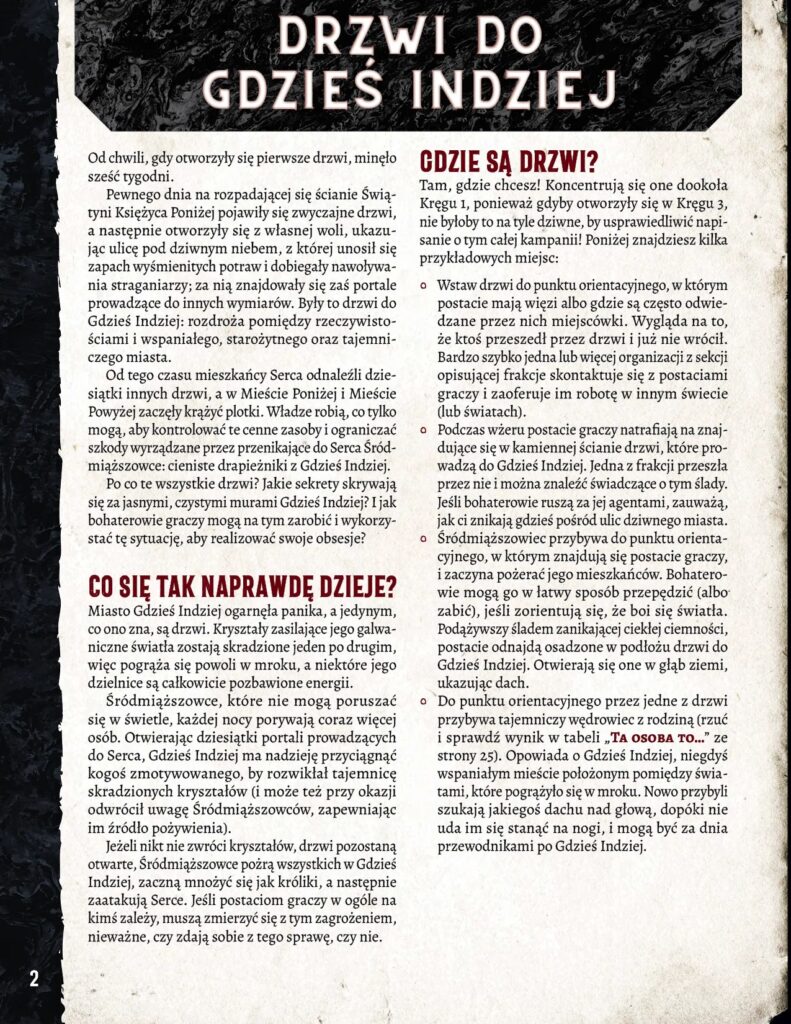 Drzwi do Gdzieś Indziej – zdjęcie 3