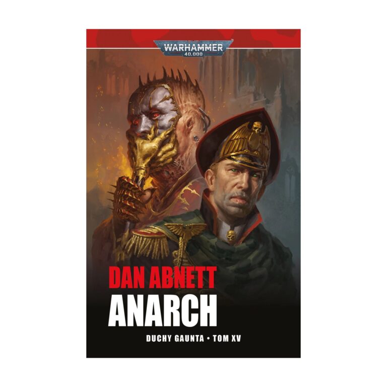 Duchy Gaunta - Anarch – Copernicus Corporation