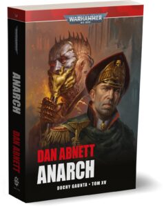 Duchy Gaunta - Anarch – zdjęcie 2