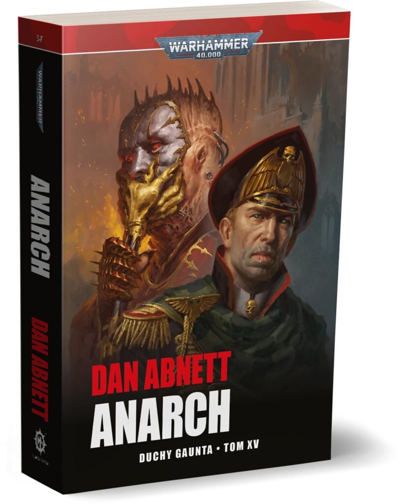 Duchy Gaunta - Anarch – zdjęcie 2