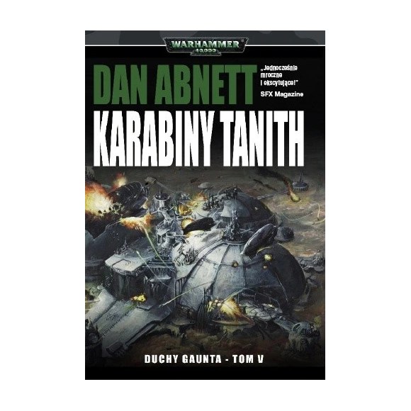 Duchy Gaunta. Karabiny Tanith – Copernicus Corporation