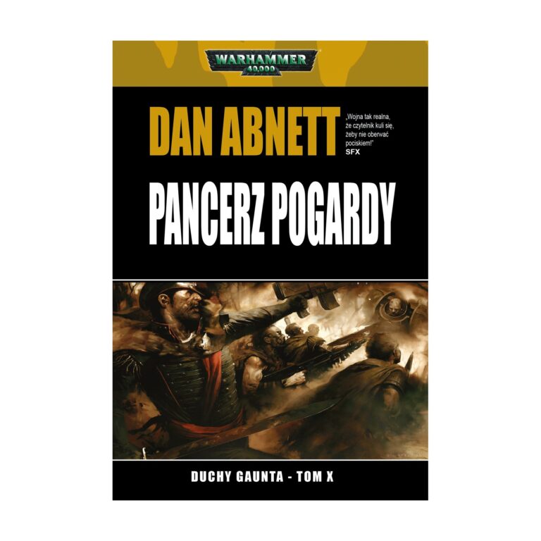 Duchy Gaunta – Pancerz pogardy – Copernicus Corporation