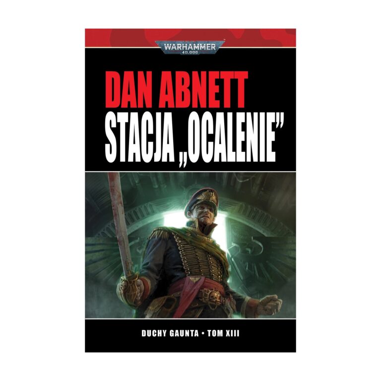Duchy Gaunta – Stacja „Ocalenie” (tom 13) – Copernicus Corporation