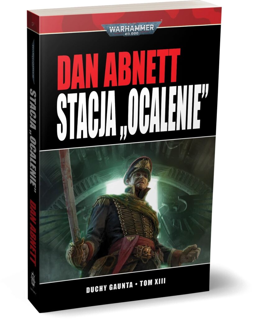 Duchy Gaunta – Stacja „Ocalenie” (tom 13) – zdjęcie 2