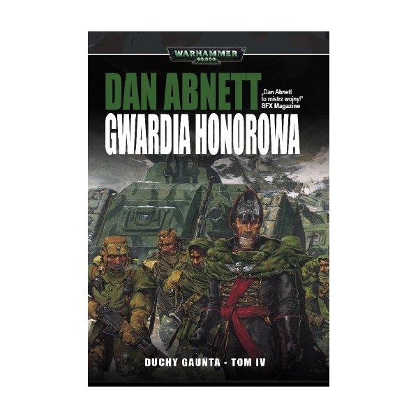 Duchy Gaunta. Tom IV – Gwardia honorowa – Copernicus Corporation