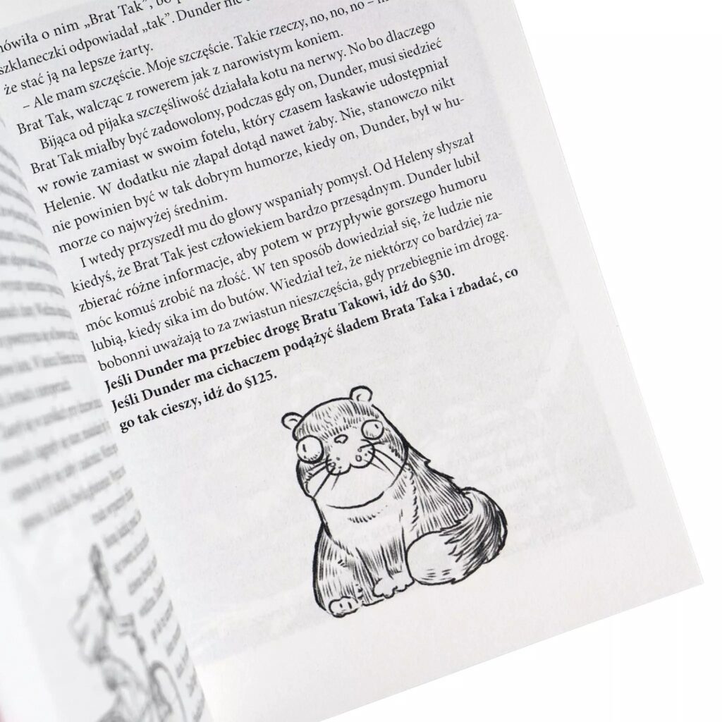 Dunder albo kot z zaświatu – zdjęcie 6
