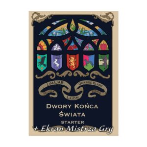 Dwory Końca Świata – Zestaw „Esperansa”