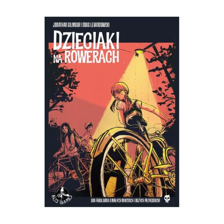 Dzieciaki na rowerach – Alis Games