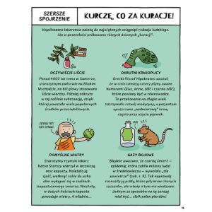 Dzień z życia mumii, zarazków i różnych wynalazków. Odjazdowe opowieści o odkryciach – zdjęcie 3