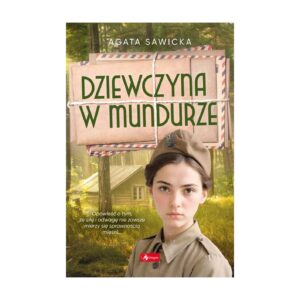 Dziewczyna w mundurze